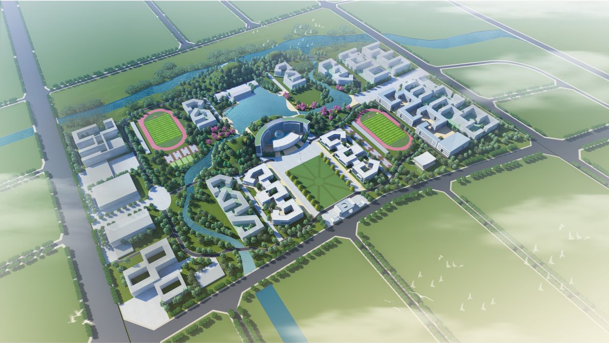 淮河校區一期項目復工在即，科建在行動